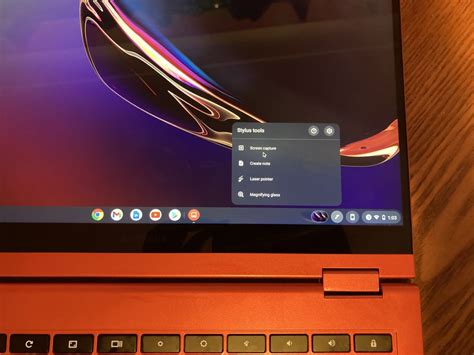 How To Take A Screenshot On Lenovo Chromebook