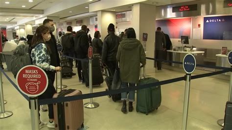 Thanksgiving Travel Philadelphia International Airport Urges Travelers