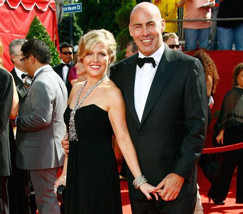 Ashley Jensen Ugly Betty Stars Husband Terence Beesley Took His Own