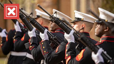 Rifle Or ‘21 Gun’ Salutes Not Banned From Military Funerals