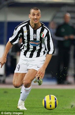 Welcome to the official fan club facebook page of zlatan ibrahimović. Zlatan Ibrahimovic keen on a return to Juventus | Daily ...