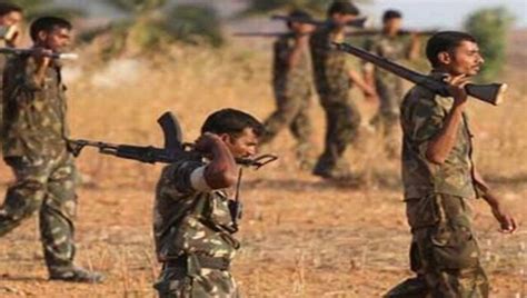 over two dozen naxals surrender before security forces in chhattisgarh india news firstpost