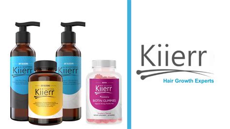 The Importance Of Kiierr Hair Growth Supplements Youtube