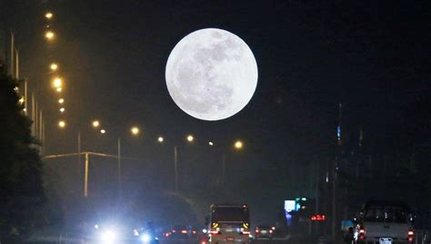¡marzo Tendrá Una Super Luna Y Un Equinoccio Revisa Las Fechas De Los