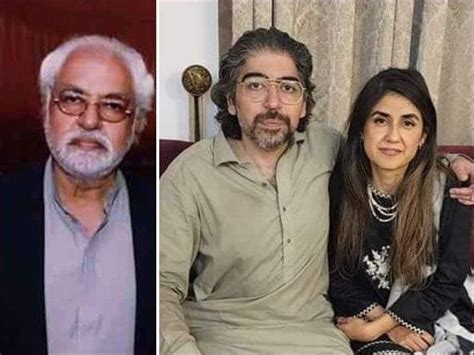 Ayaz Amirs Wife Requests Pre Arrest Bail In Saras Murder Case The
