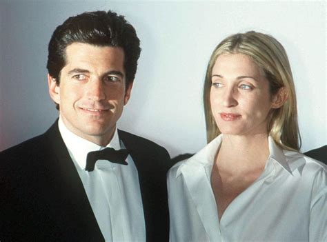 Jfk Jr And Carolyn Bessettes Wedding Revealed With New Footage On Tlc