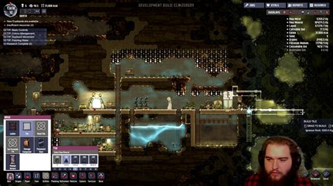 Oxygen Not Included Duplicant Editor Mod Horneo