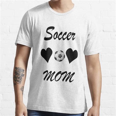 soccer mom sticker t for mother s day soccer mom sticker t shirt for sale by nabiless