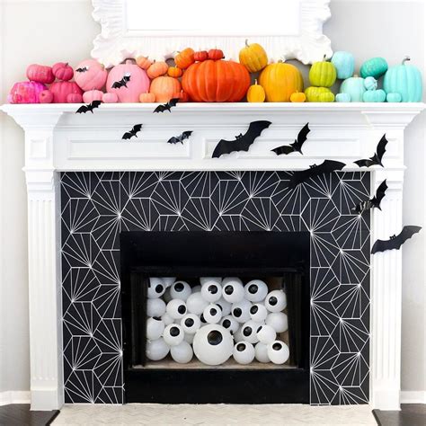 Use these home decorating tips to do it all, from creating a design scheme to use these decorating tips for new homes, and learn how to make an imprint on your home before the fix these things first, and then you're ready to start your decorating project. DIY Halloween Decorations | POPSUGAR Home UK