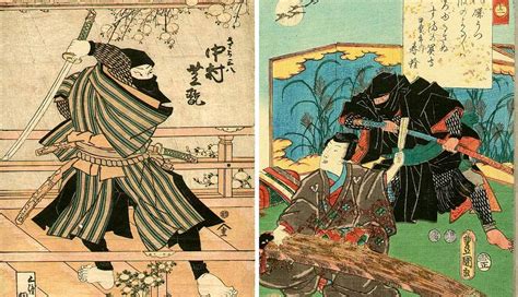 Shinobi Japans Legendary Assassins Fact Vs Fiction