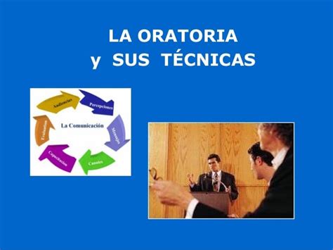 Las 9 Reglas De La Oratoria Curso De Locucion Ucv