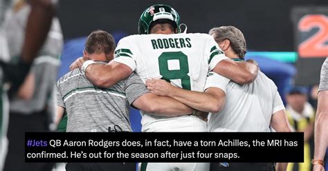 20 Memes About Aaron Rodgers Debut With The New York Jets