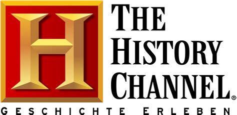 In 2008 the logo was simplified. File:The History Channel-Logo.svg - Wikimedia Commons