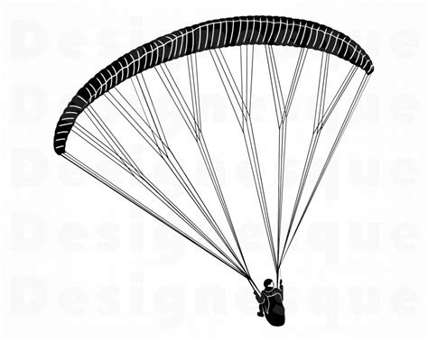 Parachuting Svg Parachute Svg Parachuting Clipart Etsy Ireland