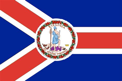 The Guild Review A New Virginia State Flag