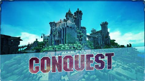 Minecraft Resource Pack Conquest 32x32 Texture Pack Cinematics