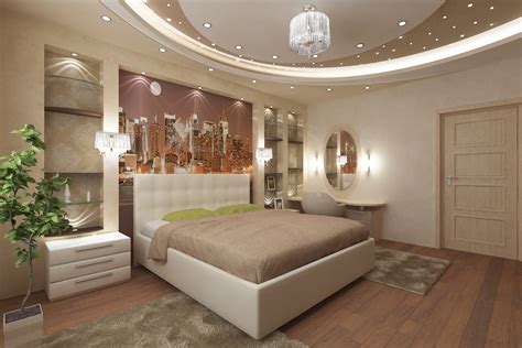 Carry your décor style throughout your home with unique ceiling fixtures. Bedroom Ceiling Lights for More Beautiful Interior - Amaza ...