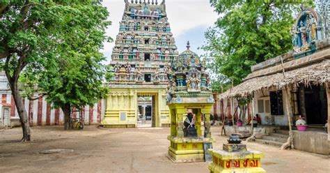 Tamilnadu Tourism Mada Temples In Cuddalore District