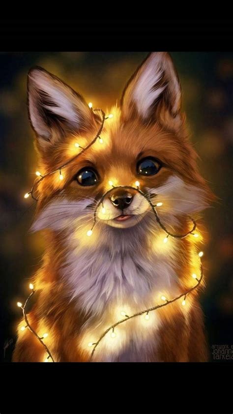 Snap, tough, & flex cases created by independent artists. fox wallpaper by SHRI_JAL - 32 - Free on ZEDGE™