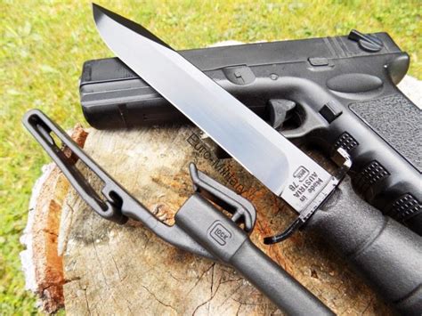 Knives Bayonets Glock® Austria Army Field Tactical Survival Knife