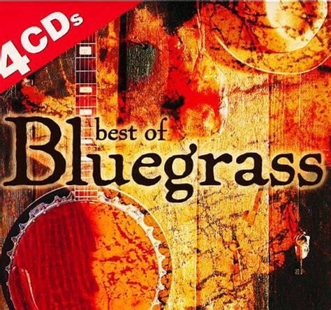 Best Of Bluegrass Discs 1 And 2 On Airplay Direct