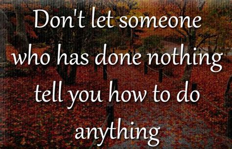 What to get someone who wants nothing. Don't let someone who has done nothing tell you how to do ...