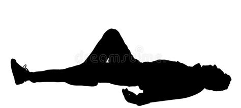 Homeless Person Silhouette Stock Illustrations 259 Homeless Person
