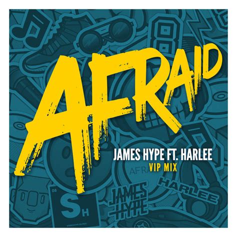 Afraid Vip Remix Single By James Hype Spotify