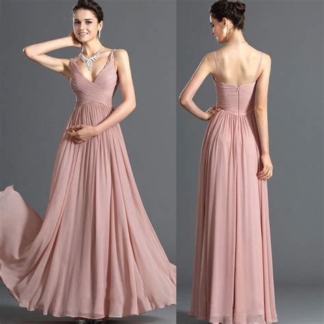 New Long Chiffon Evening Prom Formal Gown Ball Party Cocktail Bridesmaid Dress Tartan