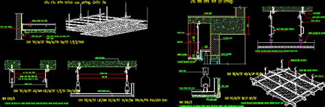 For downloading files there is no need to go through the registration process. Plaster Ceiling DWG Detail for AutoCAD • Designs CAD