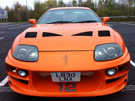 Bomex Front Bumper Number Plate Ideas Supra Chat The Mkiv Supra