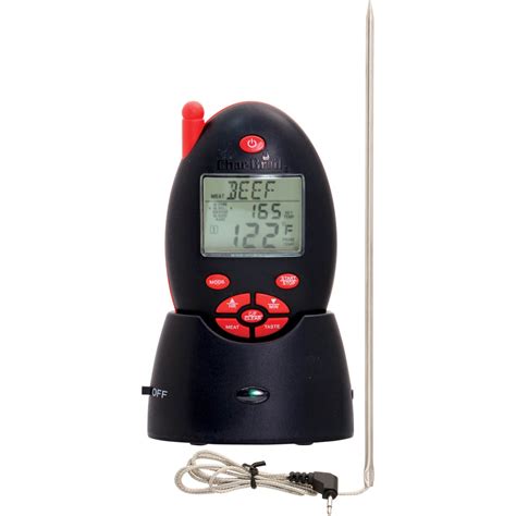 Char Broil Rf Wireless Thermometer Grill Accessories Patio Garden