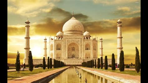Top 10 Historical Monuments In India Youtube