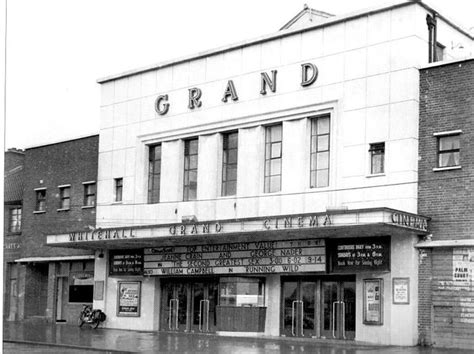 Whitehall Grand Cinema In Dublin Ie Cinema Treasures