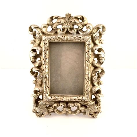 Ornate Gold Picture frame | Etsy | Gold picture frames, Picture frames ...