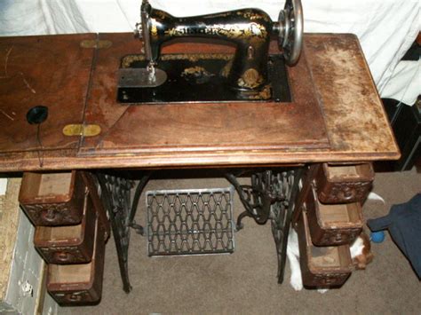 List of top rated singer sewing machine models and prices. Antique Spotlight: Singer Sewing Machines - Dusty Old Thing