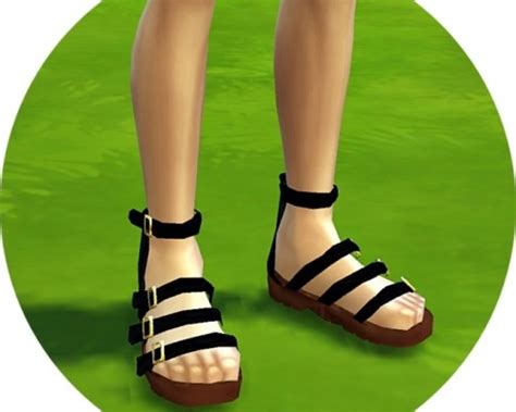 Sims 4 Male Shoes Downloads On Sims 4 Cc Page 3