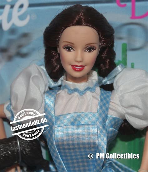 1999 The Wizard Of Oz Dorothy Barbie 25812