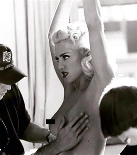Madonna Furious As Instagram Bans Topless Picture Then Fights Back