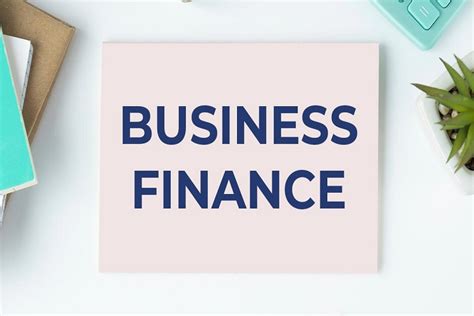 Importance Of Business Finance In Operations And Expansion