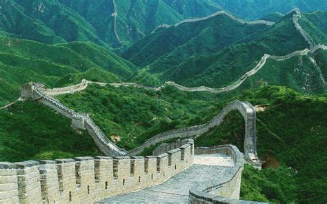 Great Wall Of China Wallpaper ·① Wallpapertag