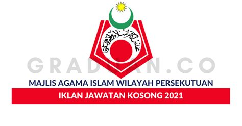 Check spelling or type a new query. Majlis Agama Islam Wilayah Persekutuan (MAIWP) • Jawatan ...