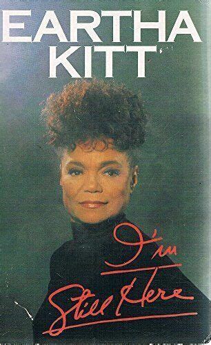 Eartha Kitt Biography 1m Still Here Confessions Of A Sex Kitten 1991 For Sale Online Ebay