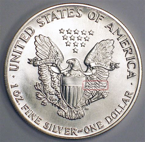 1987 American Silver Eagle Dollar Coin 999 1 Ounce Name Your Price