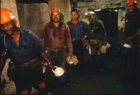 50 Years Ago Rank And File Reformers Took Over The United Mine Workers