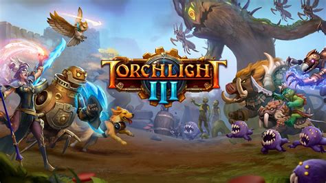 Torchlight 3 Review Xbox Tavern