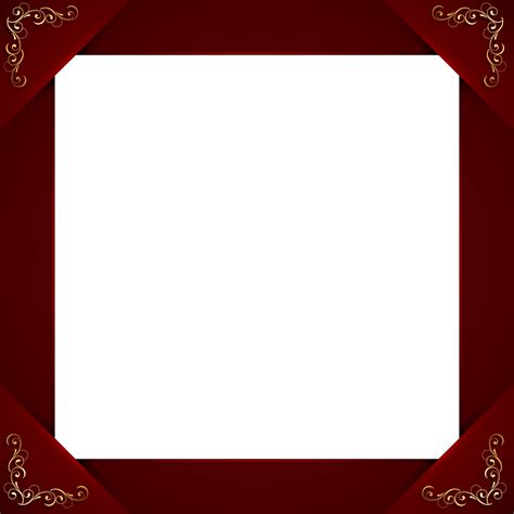 28+ Frame Red Png - Glodak Blog