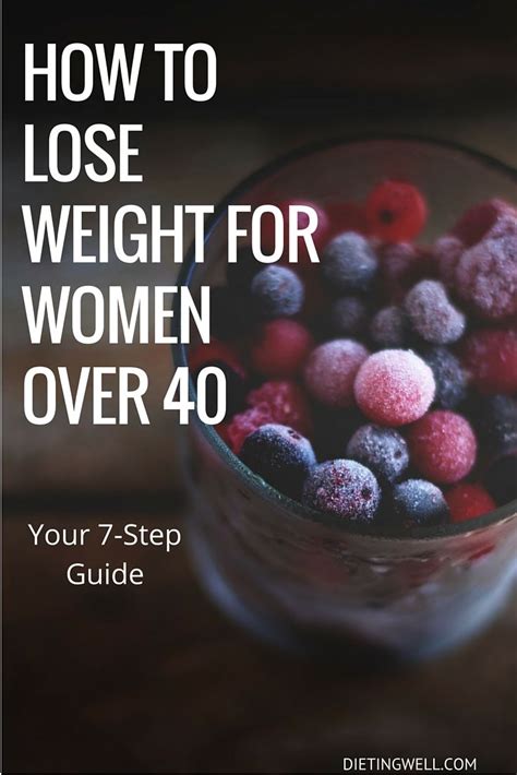 You Need A New Approach For Weight Loss After 40 Instead Of Quick