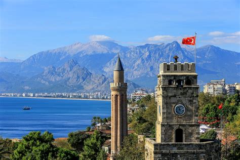 Antalya Tarihi Yerler 37 Tarihi Nokta Fixbilet Blog
