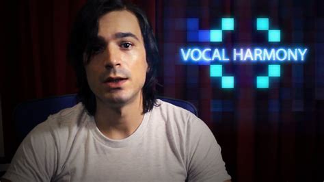 How To Harmonize Vocally Part 2 Youtube